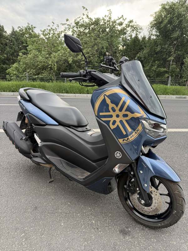 二手雅马哈NMAX
