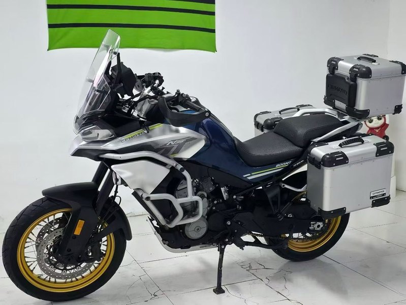 二手春风800MT