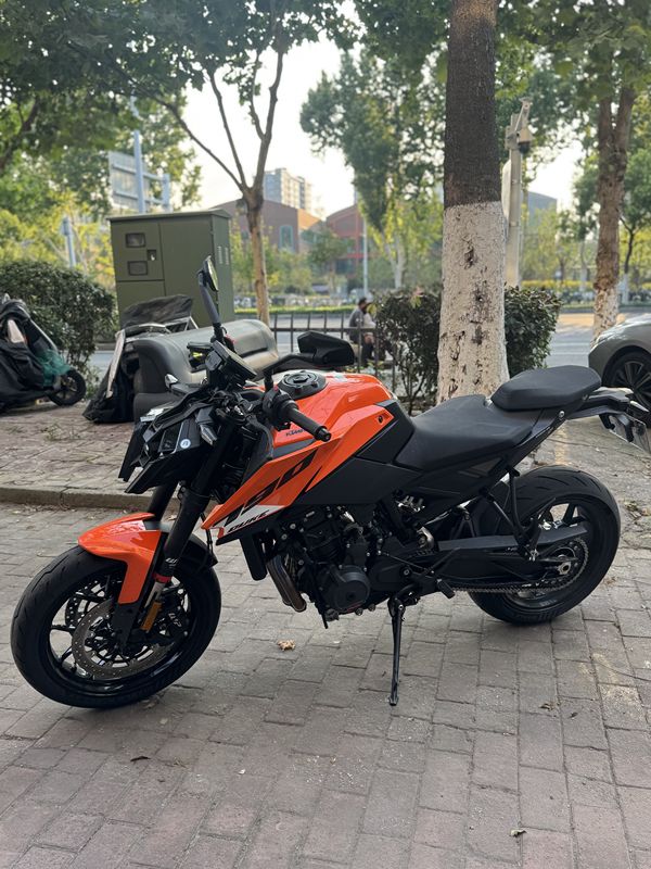 二手KTMR2R790 Duke