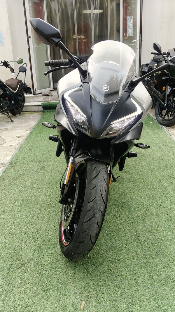 二手春风250SR