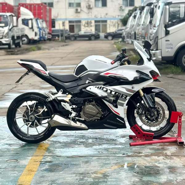 二手QJMOTOR赛450