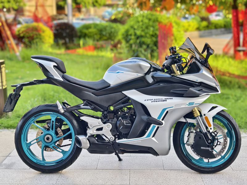 二手春风450SR