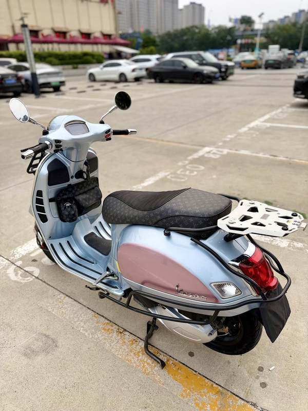二手VESPAGTS