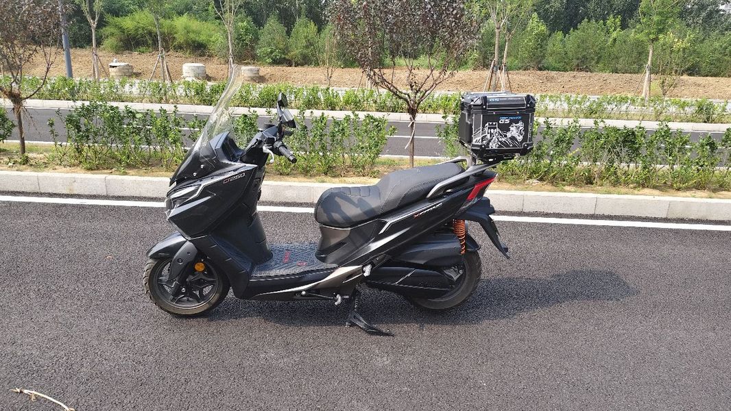 二手光阳赛艇 CT250