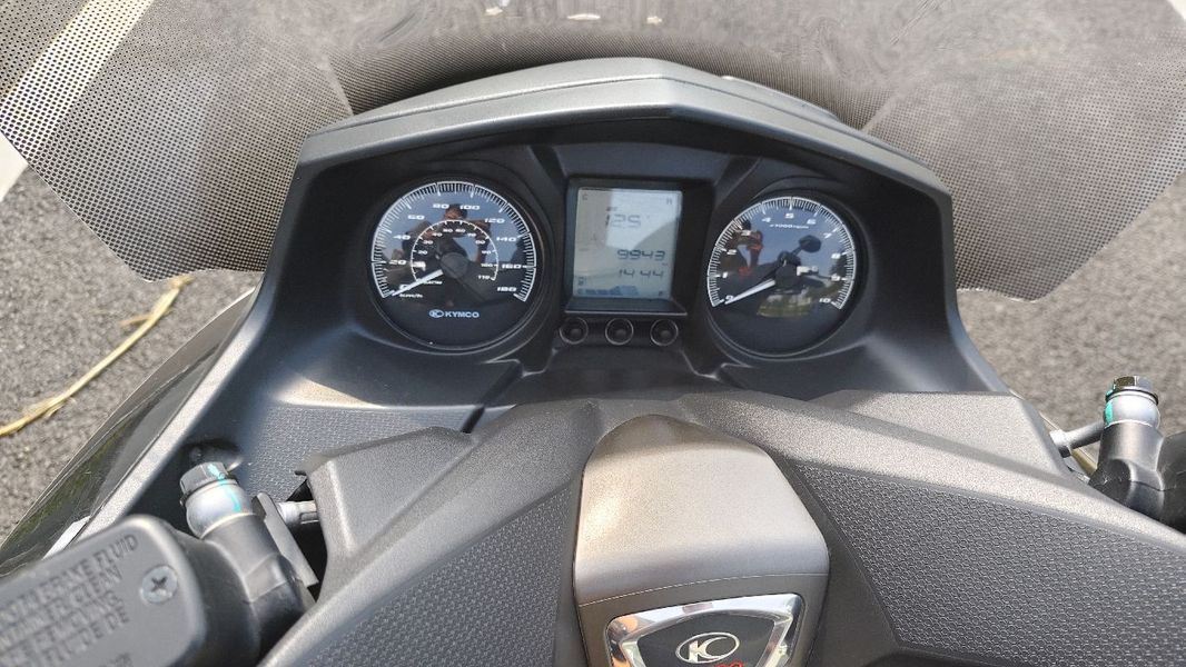 二手光阳赛艇 CT250