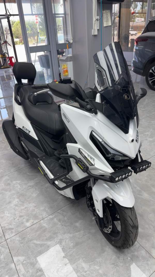 二手光阳Racing H150