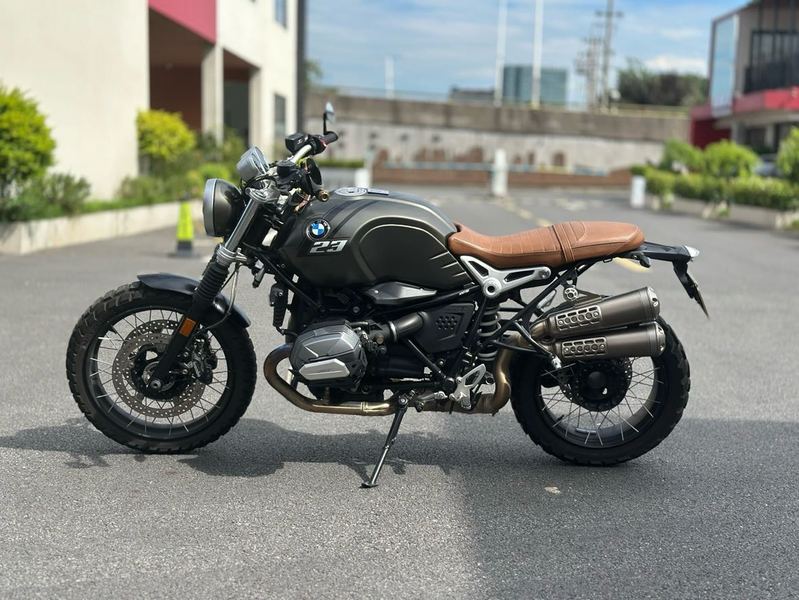 二手宝马R NineT