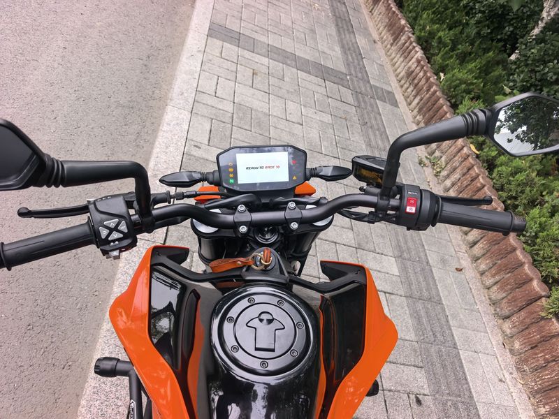 二手KTMR2R790 Duke