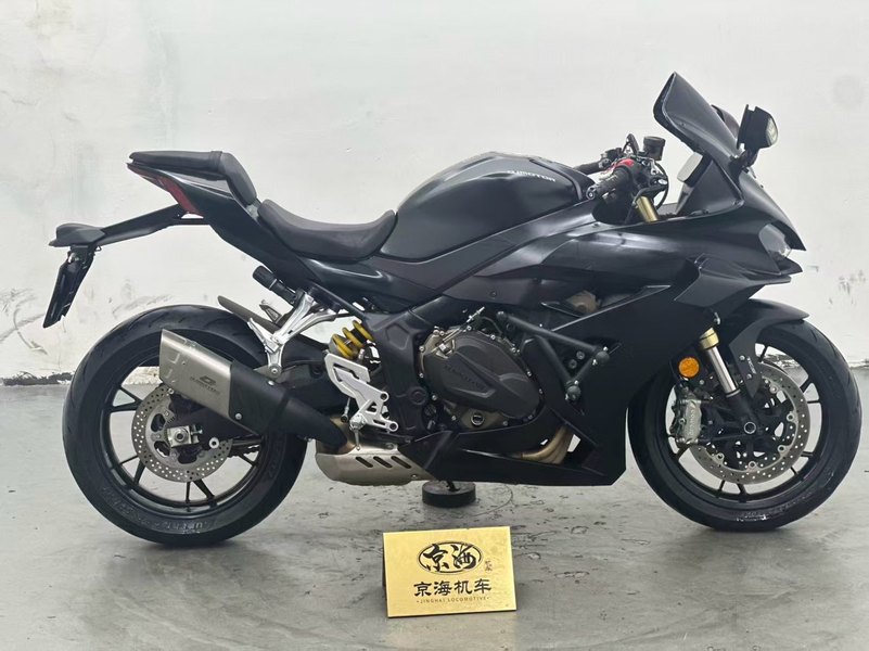 二手QJMOTOR赛600