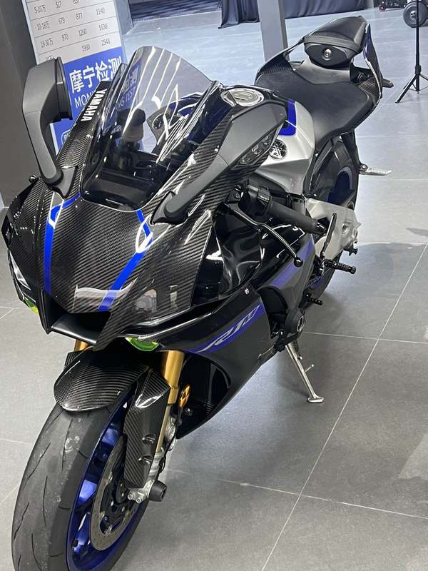 二手雅马哈YZF-R1