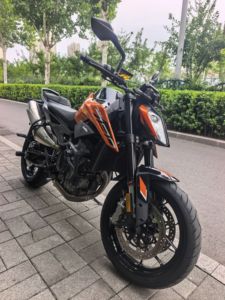 二手KTMR2R790 Duke