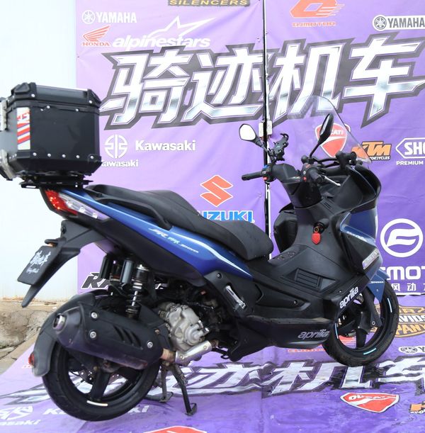 二手宗申阿普利亚SR Max 250