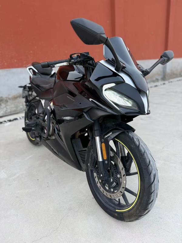 二手春风250SR