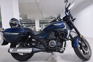二手豪爵TR300
