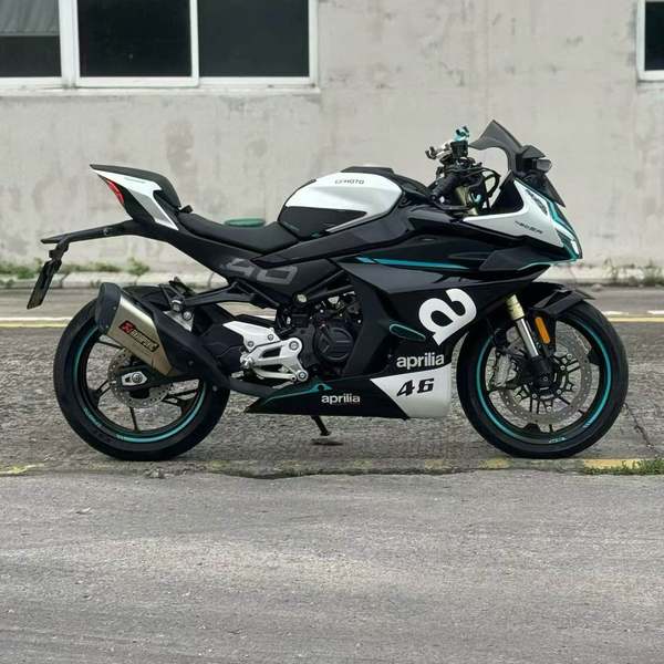 二手春风450SR