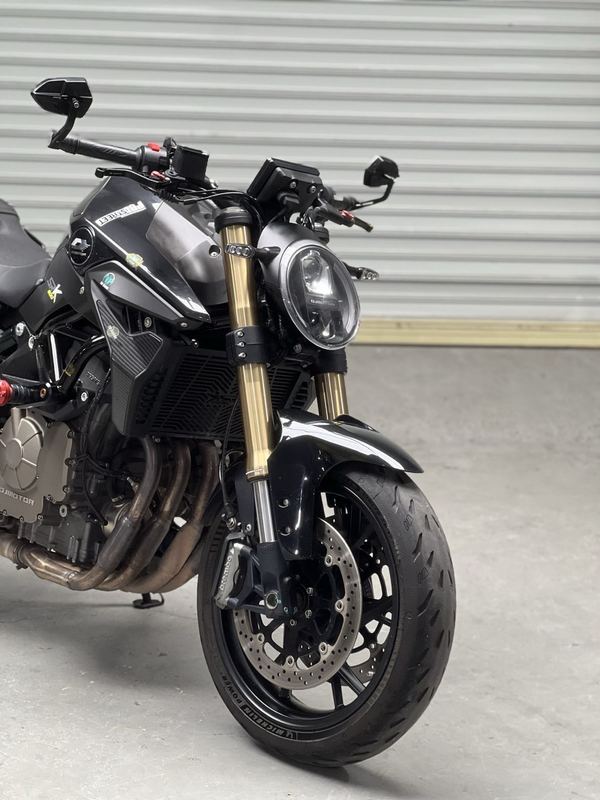 二手QJMOTOR追600