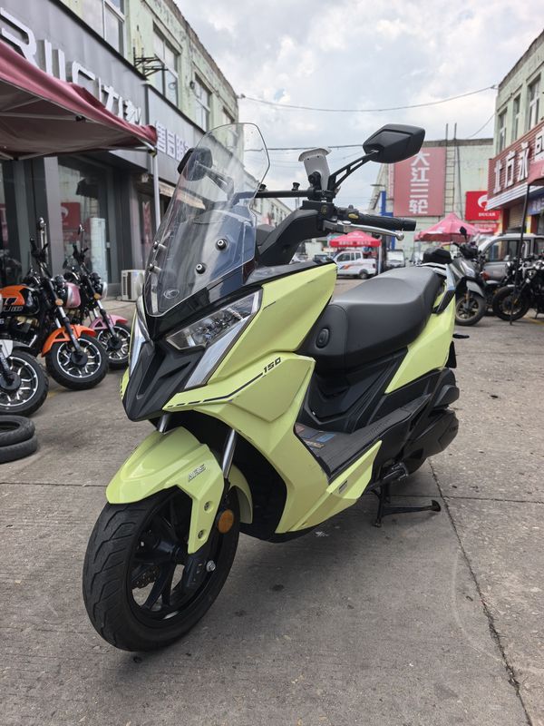 二手光阳Racing X 150
