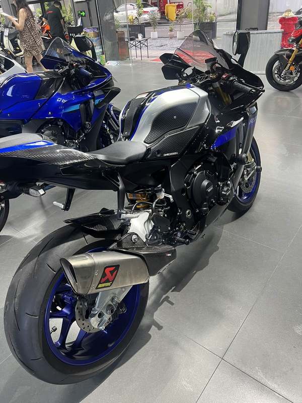 二手雅马哈YZF-R1