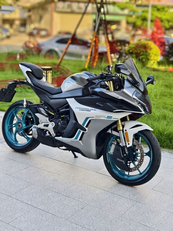 二手春风450SR