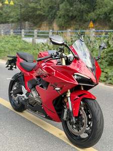 二手QJMOTOR赛550