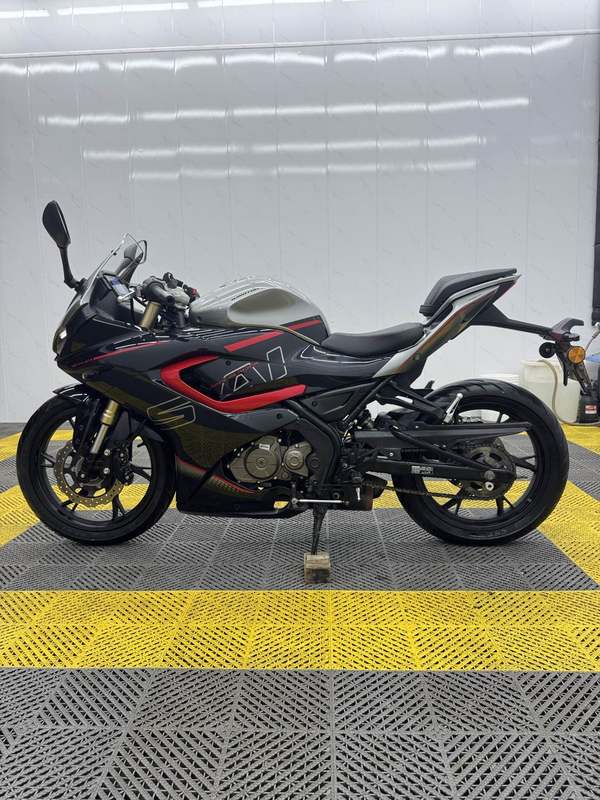 二手QJMOTOR赛150