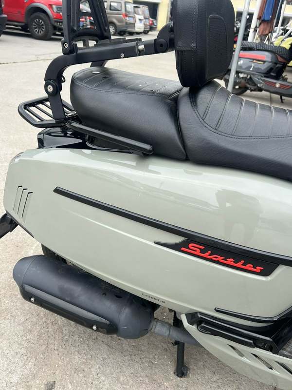 二手维多利亚Sixties 300i