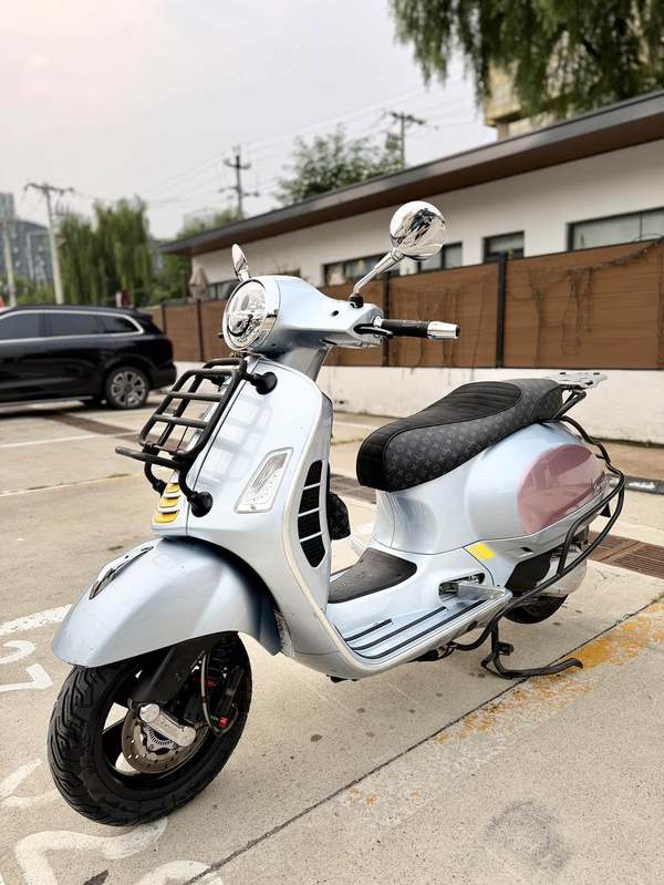 二手VESPAGTS