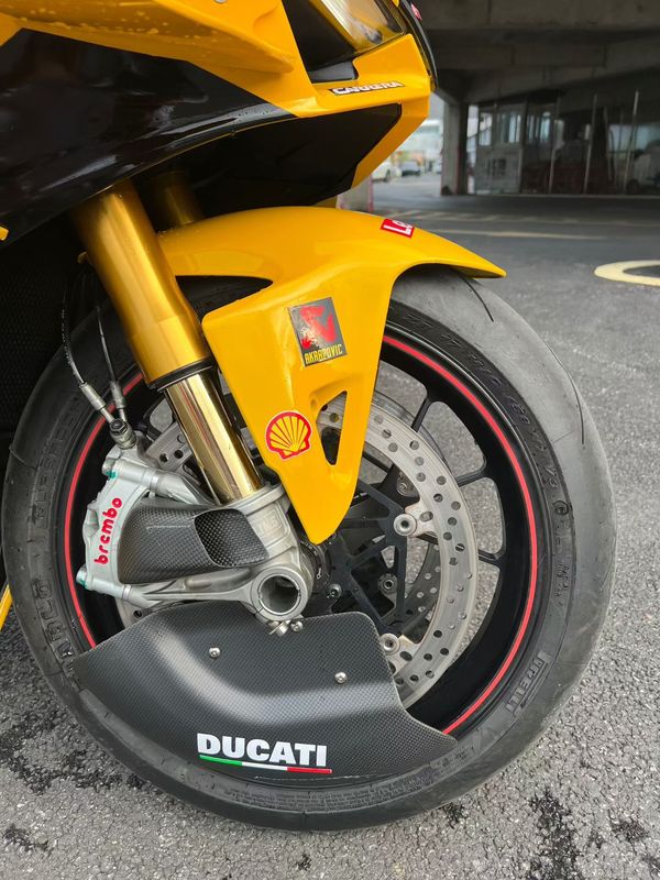 二手杜卡迪Panigale V4