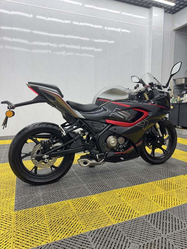 二手QJMOTOR赛150