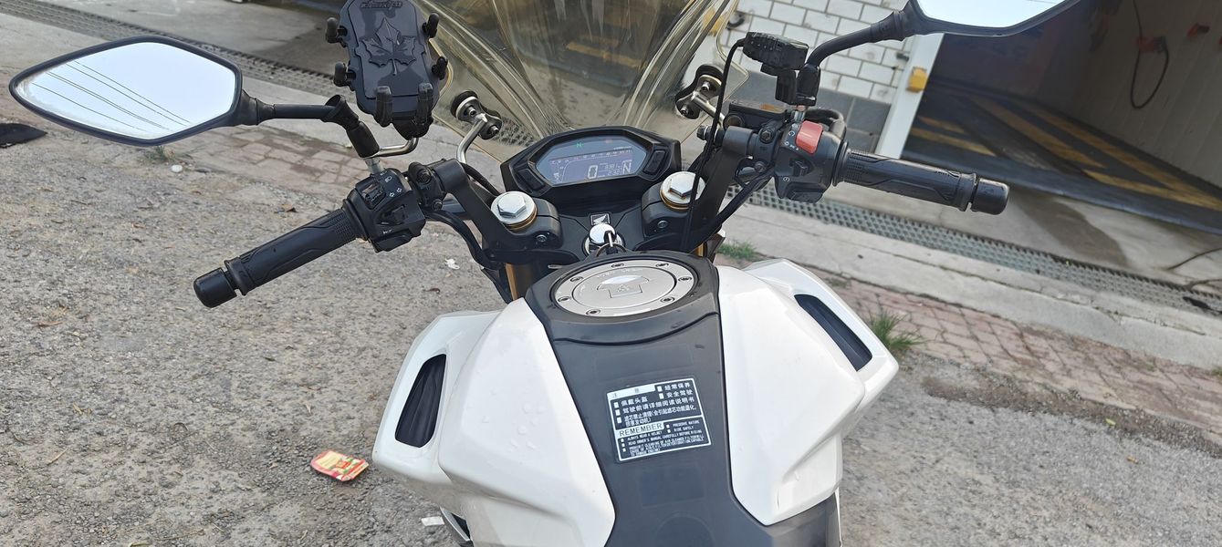 二手新大洲本田CBF190R