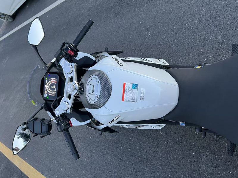 二手春风250SR