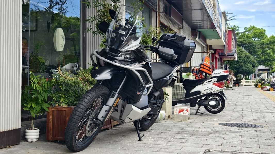 二手春风800MT-X