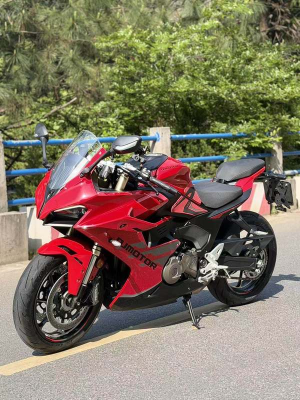 二手QJMOTOR赛550