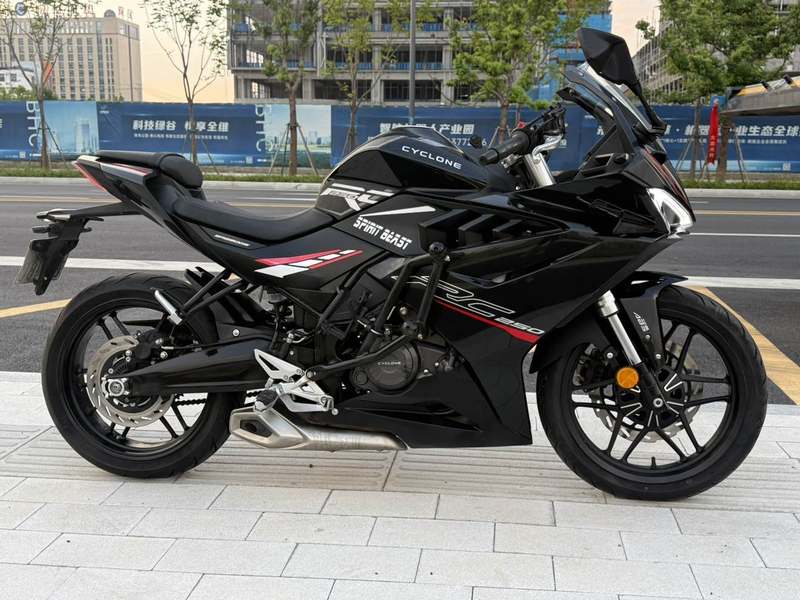 二手赛科龙RC250