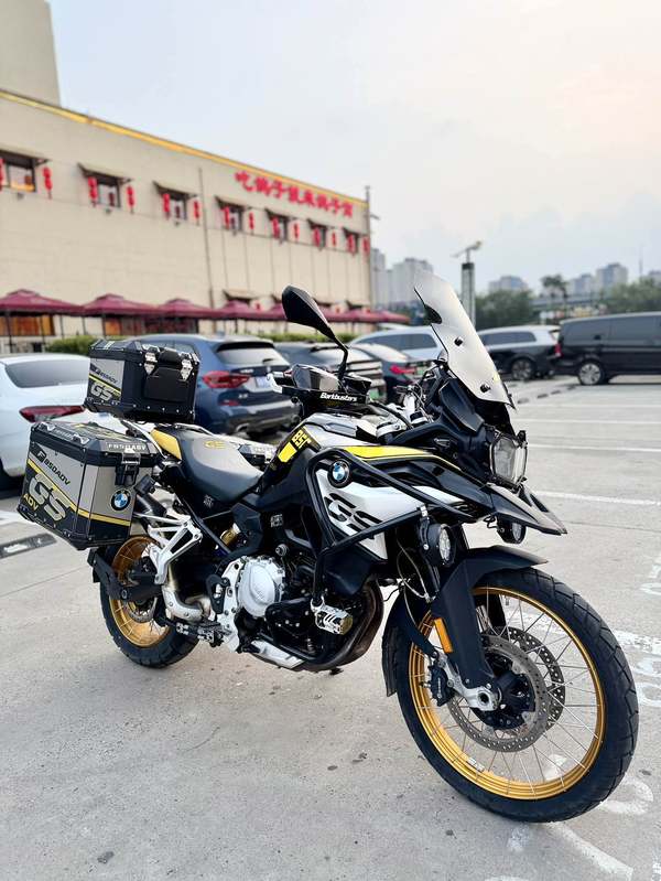 二手宝马F 850 GS