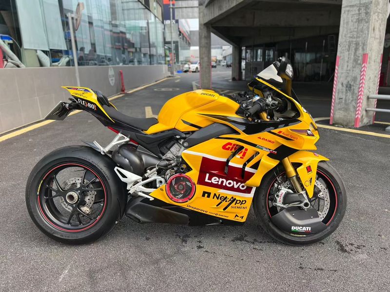 二手杜卡迪Panigale V4