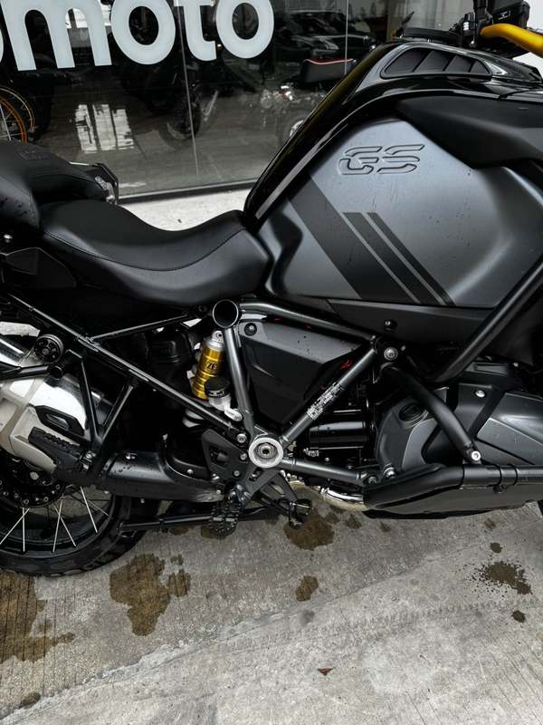 二手宝马R 1250 GS