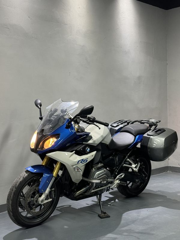 二手宝马R 1200 RS
