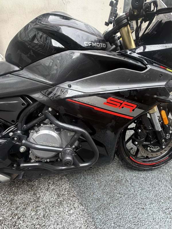 二手春风250SR