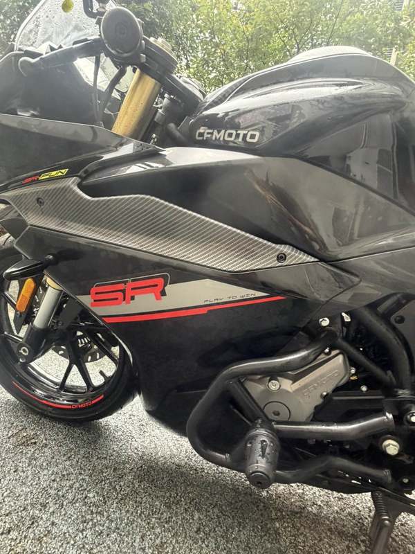 二手春风250SR