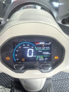 二手豪爵Lumi125