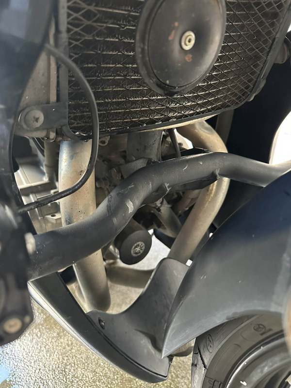 二手豪爵铃木骊驰 GW 250F