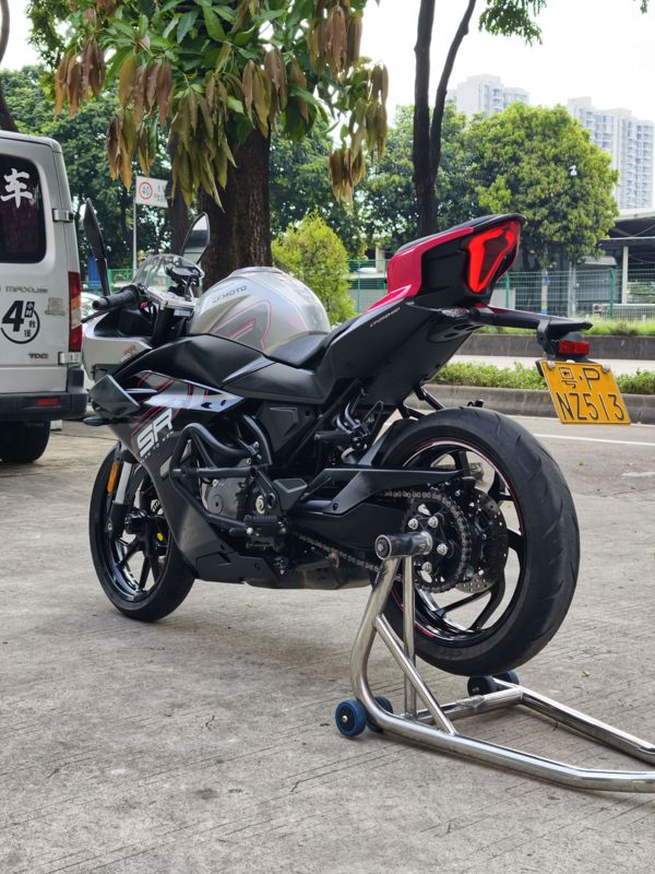 二手春风250SR