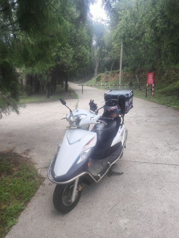 二手豪爵VF125