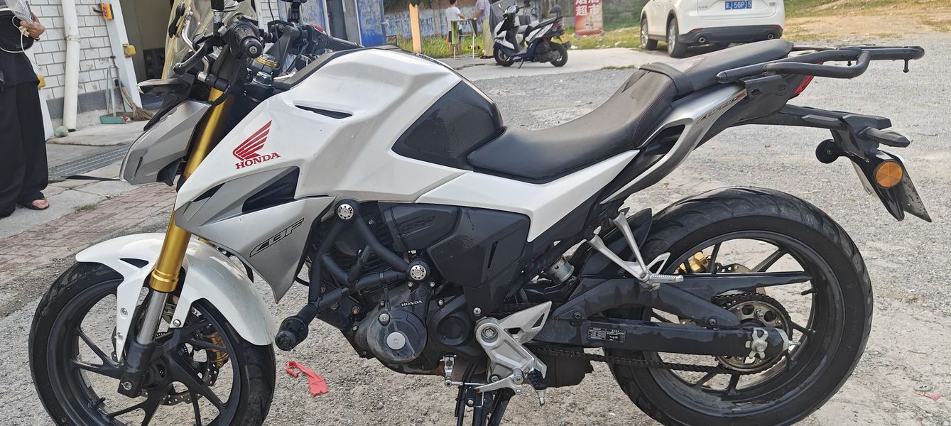 二手新大洲本田CBF190R