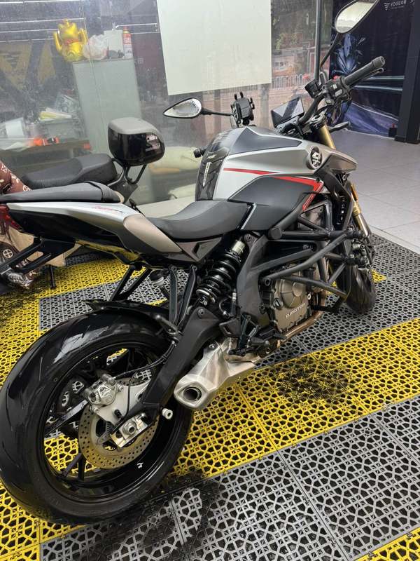 二手QJMOTOR追600