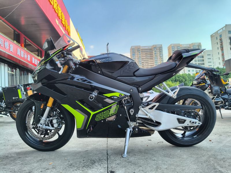 二手张雪机车820RR