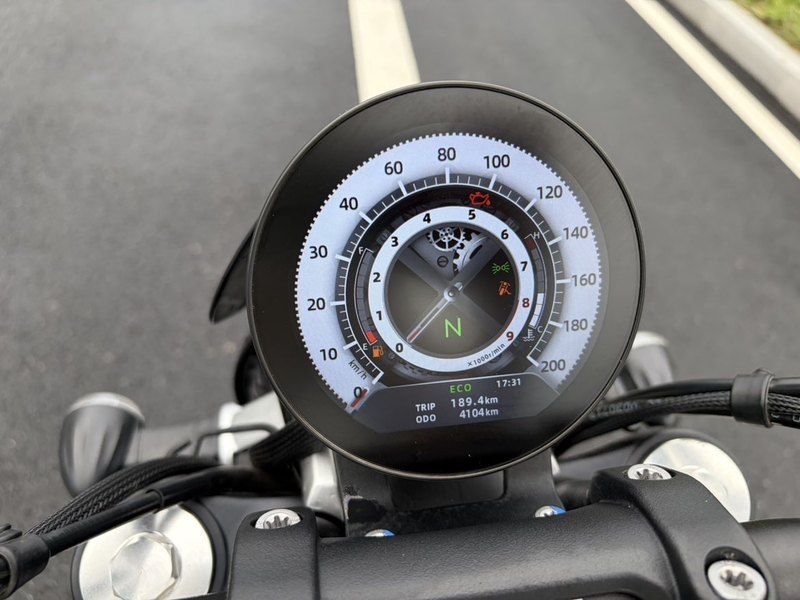 二手凯越625V 枪骑兵