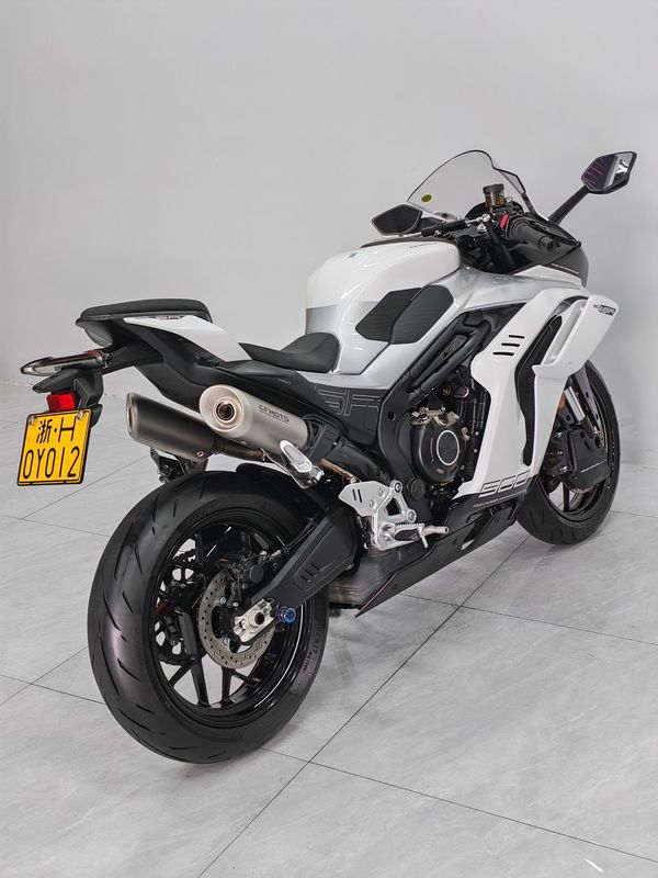 二手春风500SR