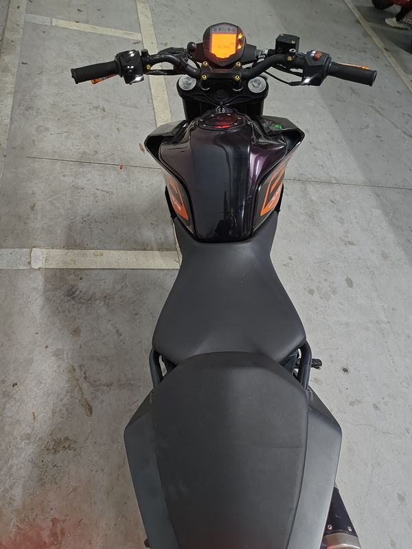 二手KTMR2R250 Duke